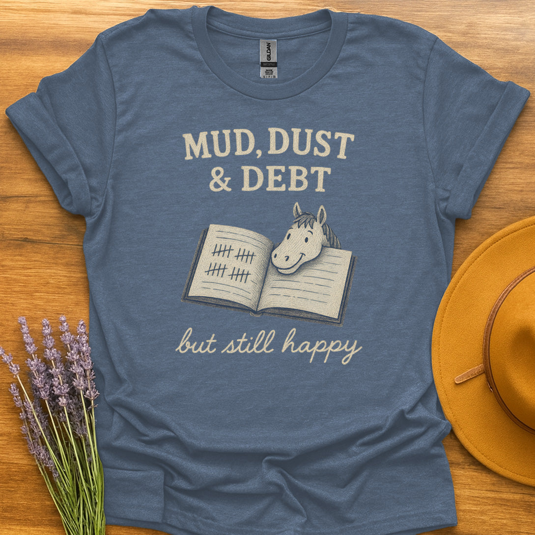 Mud, Dust & Debt